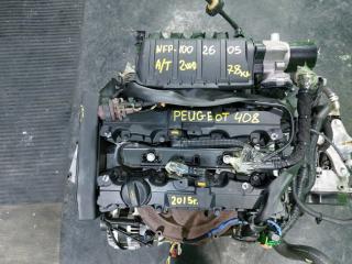 Двигатель PEUGEOT 408 NFP, EC5 1002605 1 ракурс
