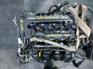 Двигатель KIA SORENTO XM G4KE DH759447 1 ракурс