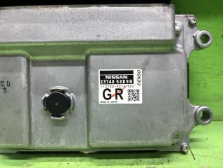 Компьютер NISSAN LEAF ZE1 EM57 237405SK9B, 23740-9214 3 ракурс