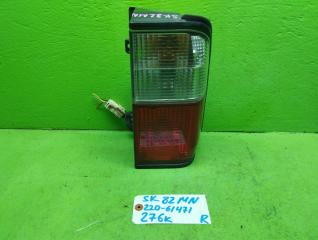 Стоп-сигнал правый MAZDA BONGO SK82MN 220-61471 1 ракурс