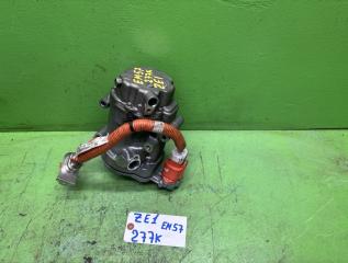 Компрессор кондиционера NISSAN LEAF ZE1 EM57 92600-4BC0A 1 ракурс