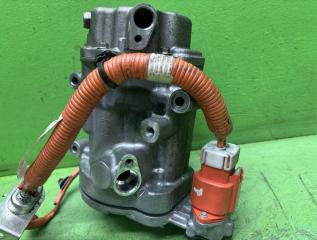 Компрессор кондиционера NISSAN LEAF ZE1 EM57 92600-4BC0A 2 ракурс