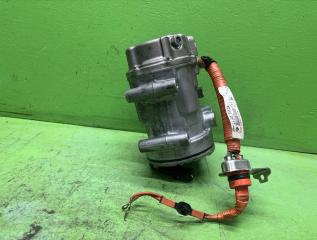 Компрессор кондиционера NISSAN LEAF ZE1 EM57 92600-4BC0A 3 ракурс