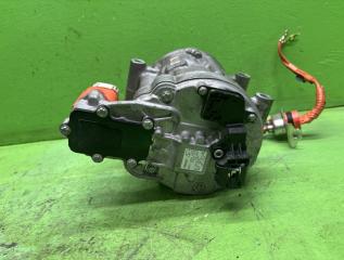 Компрессор кондиционера NISSAN LEAF ZE1 EM57 92600-4BC0A 5 ракурс