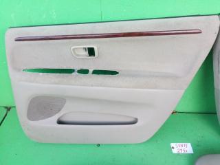 Обшивка дверей TOYOTA NADIA SXN15 2 ракурс