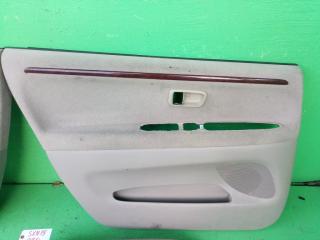 Обшивка дверей TOYOTA NADIA SXN15 3 ракурс