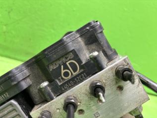 Блок abs TOYOTA YARIS KSP210 89541-K0112 5 ракурс