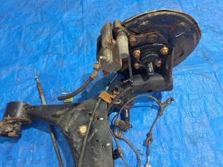 Балка подвески задняя TOYOTA COROLLA ZZE122 4 ракурс