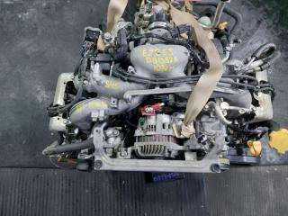 Двигатель SUBARU FORESTER SH9 EJ253 D913926 1 ракурс