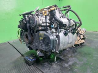 Двигатель SUBARU FORESTER SH9 EJ253 D913926 3 ракурс