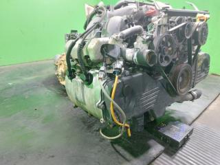 Двигатель SUBARU FORESTER SH9 EJ253 D913926 4 ракурс