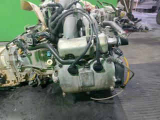 Двигатель SUBARU FORESTER SH9 EJ253 D913926 5 ракурс