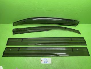 Ветровики комплект HONDA STEP WAGON RK6 1 ракурс