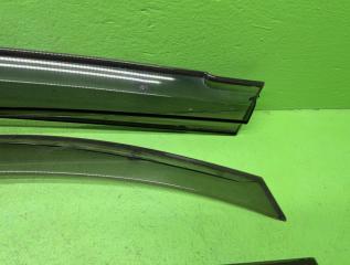 Ветровики комплект HONDA STEP WAGON RK6 5 ракурс