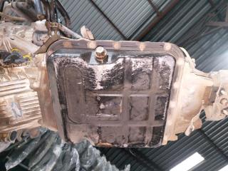 АКПП SUBARU FORESTER SH9 EJ253 TZ1B8LFFBA 4 ракурс