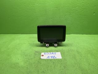 Монитор MAZDA DEMIO DJ5AS B62S669C0F 1 ракурс