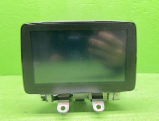 Монитор MAZDA DEMIO DJ5AS B62S669C0F 2 ракурс
