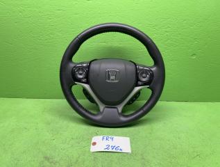 Руль с airbag HONDA JADE FR4 1 ракурс