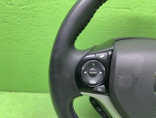 Руль с airbag HONDA JADE FR4 3 ракурс