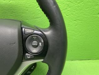 Руль с airbag HONDA JADE FR4 4 ракурс