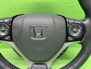 Руль с airbag HONDA JADE FR4 5 ракурс