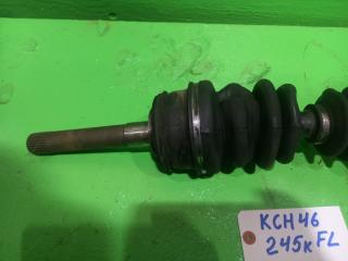 Привод левый передний TOYOTA REGIUS KCH46 43430-26040 2 ракурс