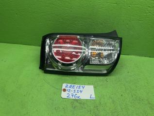 Стоп-сигнал левый задний TOYOTA COROLLA RUMION ZRE154 12-554 2 ракурс