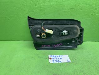 Стоп-сигнал левый задний TOYOTA COROLLA RUMION ZRE154 12-554 5 ракурс