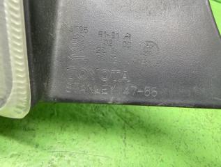 Стоп-сигнал левый задний TOYOTA PRIUS ZVW30 47-55 5 ракурс