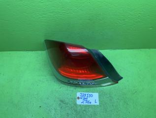 Стоп-сигнал левый задний TOYOTA MARK II JZX110 22-305 3 ракурс