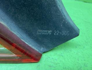 Стоп-сигнал левый задний TOYOTA MARK II JZX110 22-305 4 ракурс