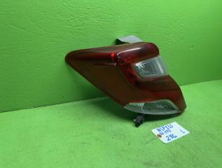 Стоп-сигнал левый задний TOYOTA VITZ NSP135 52-273 2 ракурс