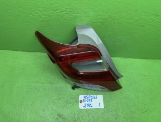 Стоп-сигнал левый задний TOYOTA VITZ NSP135 52-273 3 ракурс