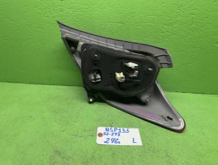 Стоп-сигнал левый задний TOYOTA VITZ NSP135 52-273 5 ракурс