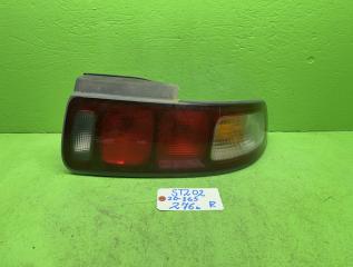 Стоп-сигнал правый задний TOYOTA CELICA ST202 20-365 1 ракурс
