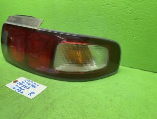 Стоп-сигнал правый задний TOYOTA CELICA ST202 20-365 2 ракурс