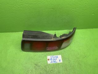 Стоп-сигнал правый задний TOYOTA CELICA ST202 20-365 3 ракурс