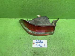 Стоп-сигнал левый задний TOYOTA WINDOM MCV21 220-77065 3 ракурс