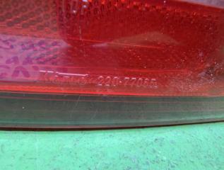 Стоп-сигнал левый задний TOYOTA WINDOM MCV21 220-77065 4 ракурс