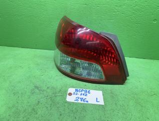 Стоп-сигнал левый задний TOYOTA BELTA NCP96 52-162 1 ракурс