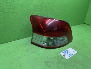 Стоп-сигнал левый задний TOYOTA BELTA NCP96 52-162 2 ракурс