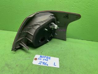 Стоп-сигнал левый задний TOYOTA BELTA NCP96 52-162 5 ракурс