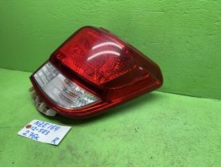 Стоп-сигнал правый задний TOYOTA COROLLA AXIO NZE164 12-583 2 ракурс