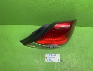 Стоп-сигнал правый задний TOYOTA MARK II JZX110 22-305 4 ракурс