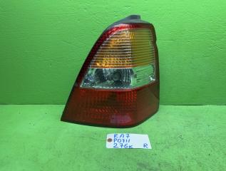 Стоп-сигнал правый задний HONDA ODYSSEY RA7 p0711 1 ракурс Стоп-сигнал правый задний HONDA ODYSSEY RA7 p0711 1 ракурс