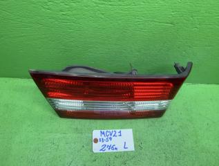 Вставка между стопов левая задняя TOYOTA WINDOM MCV21 33-57 4 ракурс