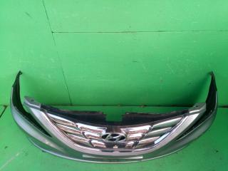 Бампер передний HYUNDAI SONATA YF 2 ракурс