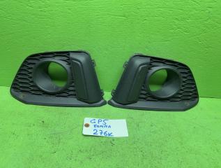 Ободок туманки передний HONDA FIT GP5 w0650 1 ракурс