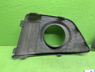 Ободок туманки передний HONDA FIT GP5 w0650 5 ракурс