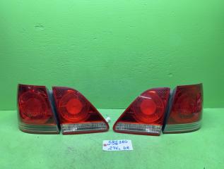 Стоп-сигнал задний TOYOTA CROWN GRS180 30-309 1 ракурс